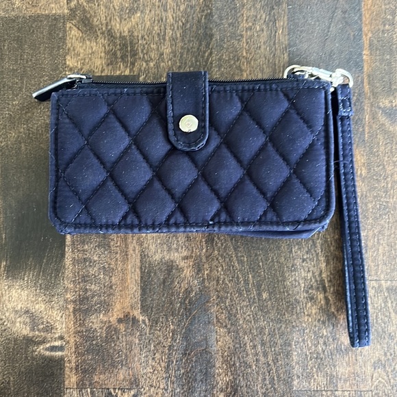 Vera Bradley Wristlet - Picture 2 of 7